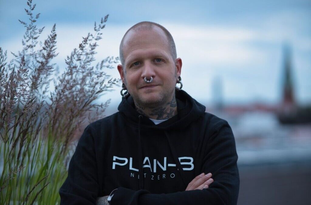 C-Level-Neuzugang bei PLAN-B NET ZERO: Steven Rohner neuer CTO des GreenTech-Unternehmens