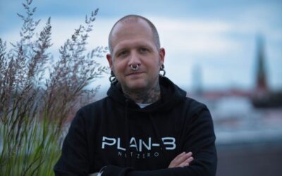 C-Level-Neuzugang bei PLAN-B NET ZERO: Steven Rohner neuer CTO des GreenTech-Unternehmens